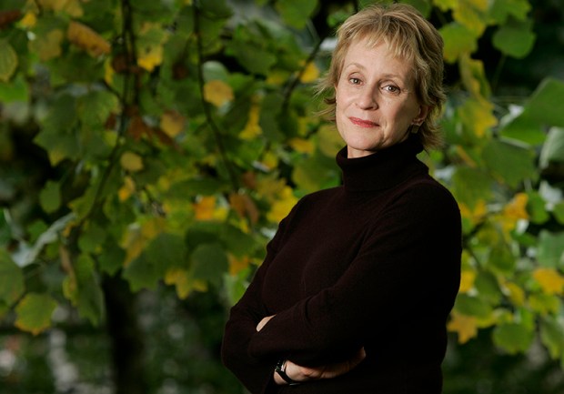 ©Neil Turner/TSL. Philippa Gergory, October 2004.