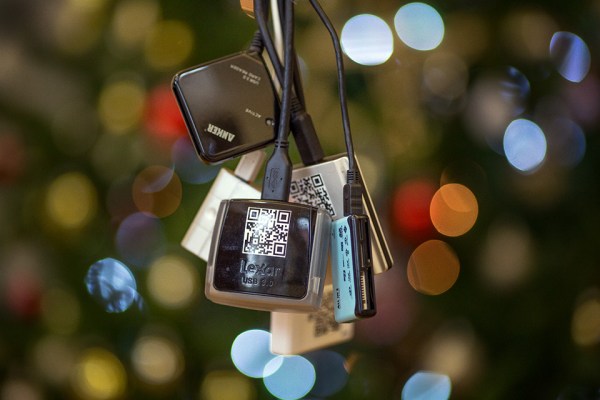 ©Neil Turner, December 2014. A small selection of the CF card readers that I own